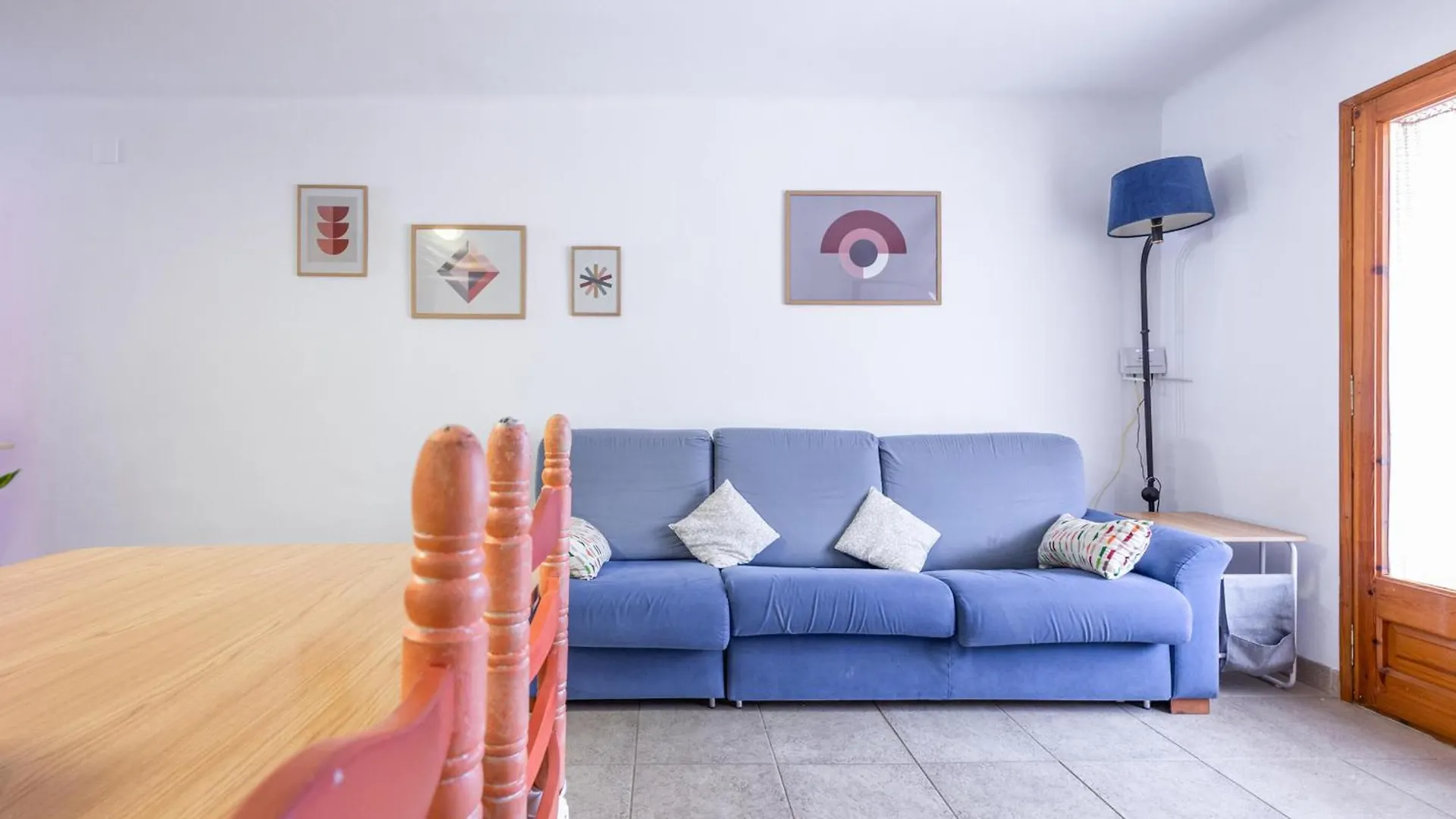 Appartement Apartamento Familiar Con Piscina, Terraza Y Wifi, A 450M De La Playa De Riells, Torroella De Montgri - Es-325-20
